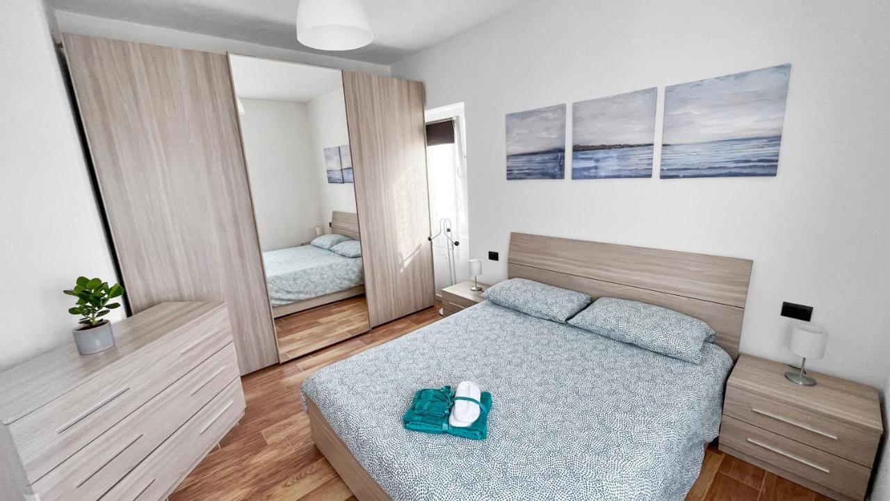Ferienwohnung Grazioso E Luminoso Bilocale A Bernareggio Carnate Exterior foto