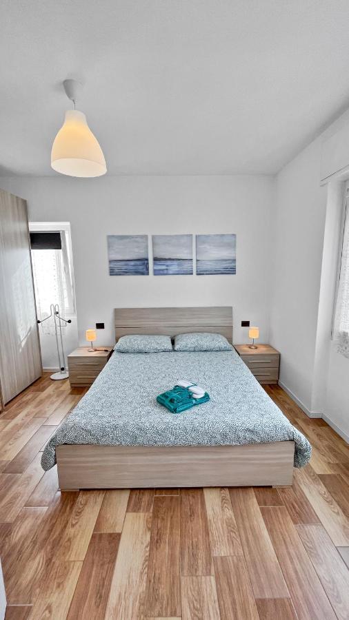 Ferienwohnung Grazioso E Luminoso Bilocale A Bernareggio Carnate Exterior foto
