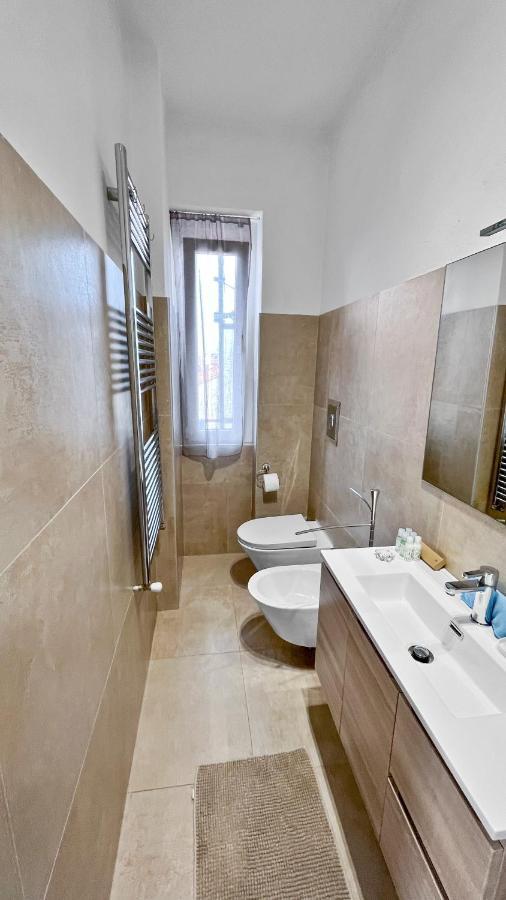 Ferienwohnung Grazioso E Luminoso Bilocale A Bernareggio Carnate Exterior foto